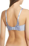 Lace Impression Seamless Underwire T-Shirt Bra