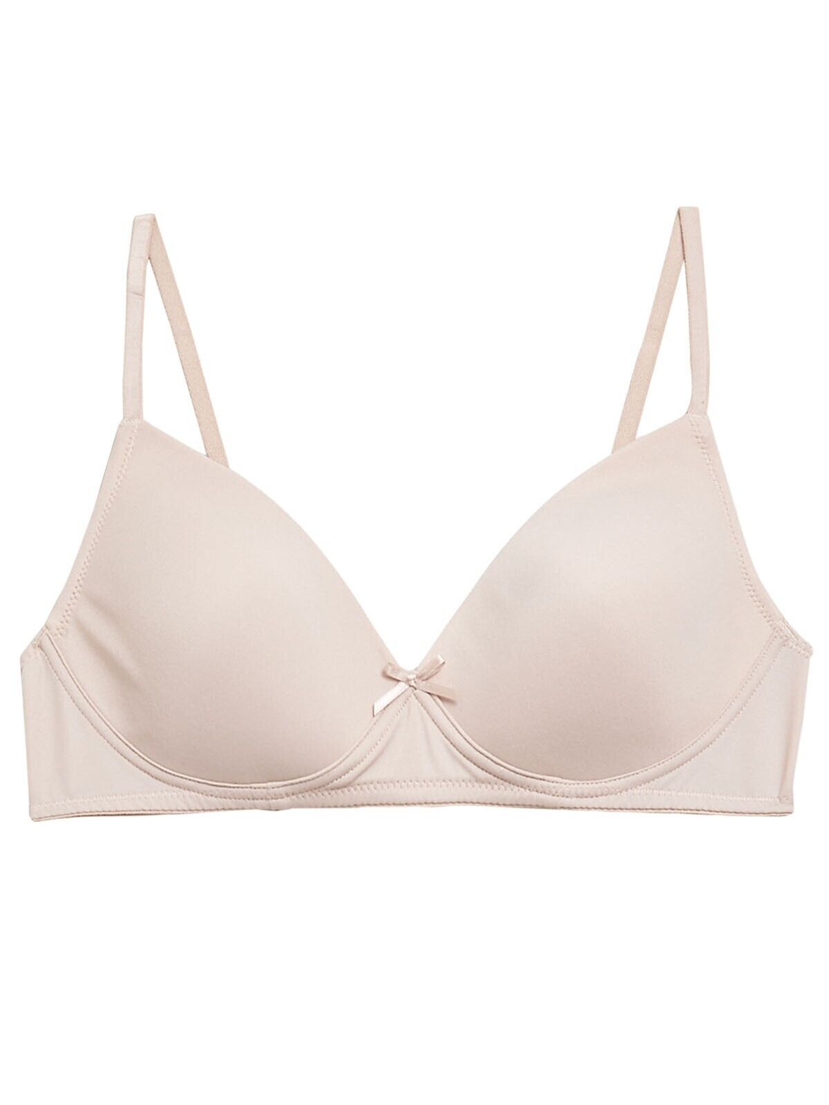 Non Wired First Bra Set