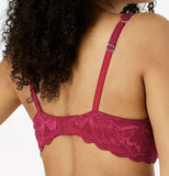 Perfect Fit Padded Push-up Plunge Bra