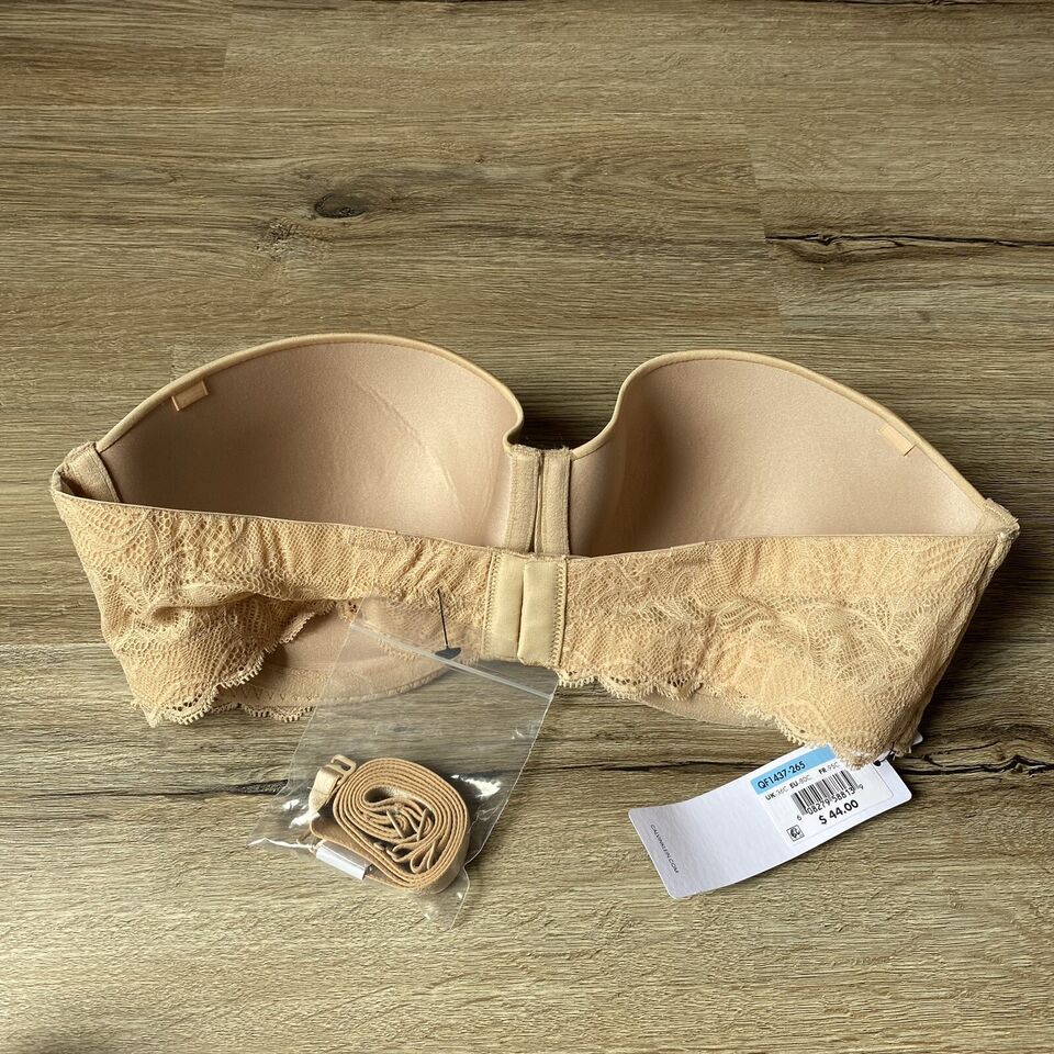 Comfort Lift Strapless Multiway Bra