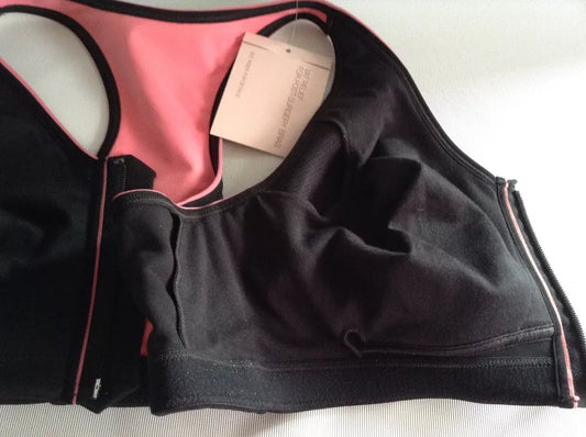 High Impact Sports  Non Wired Bra