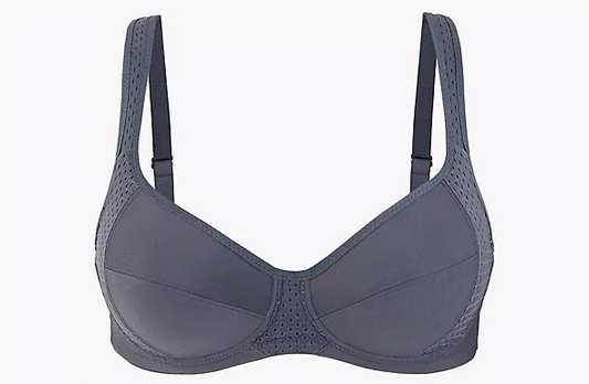 High Impact Underwired Sports Bra