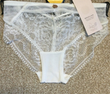 Rosie Delicate French Designed Lace Brazilian Knicker