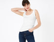 Pure Cotton Regular Fit Vest Top