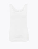 Pure Cotton Regular Fit Vest Top