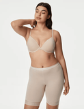 3pk Wired Plunge T-Shirt Bras DD - E