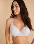 Cotton Non Wired Full Cup Bra