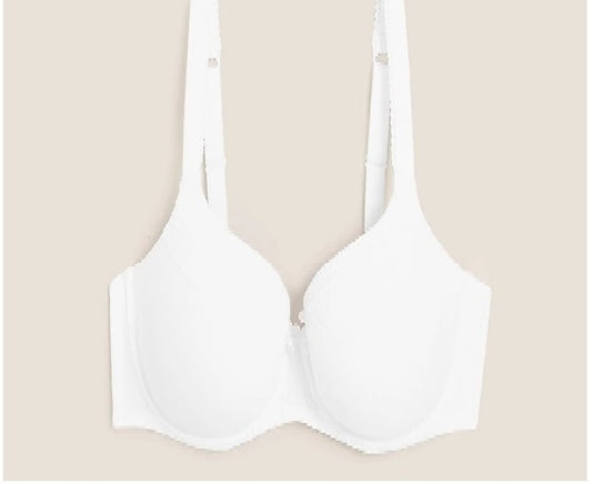 Cotton Wired Full Cup Bra