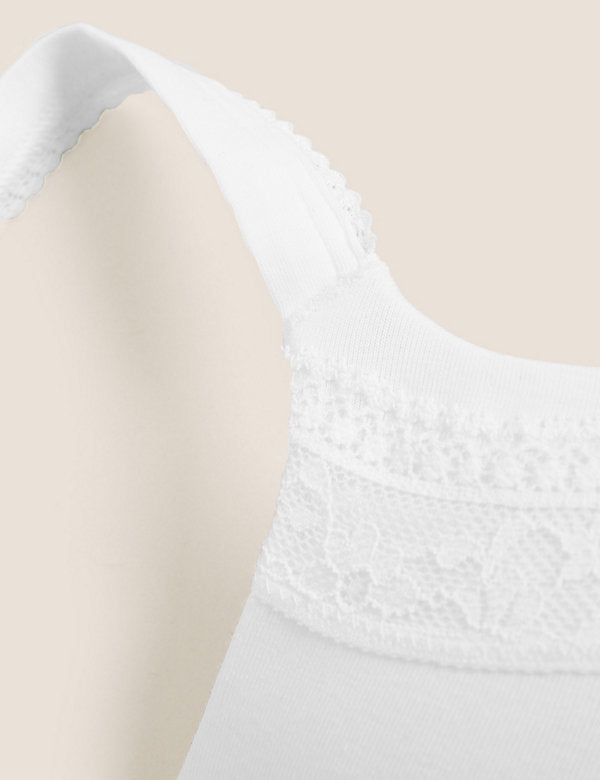 Cotton Wired Full Cup Bra