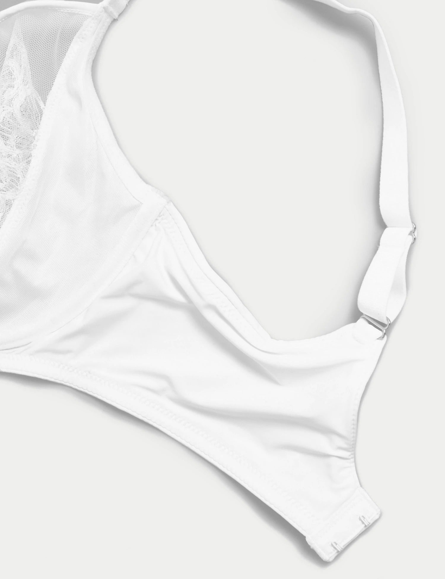 Embrace Embroide Wired Full Cup Bra