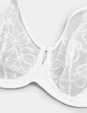 Embrace Embroide Wired Full Cup Bra