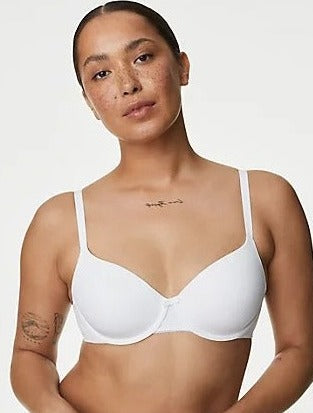 Flexifit™ Wired Full-Cup T-Shirt Bra Set