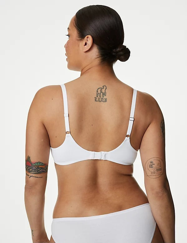 Flexifit™ Wired Full-Cup T-Shirt Bra