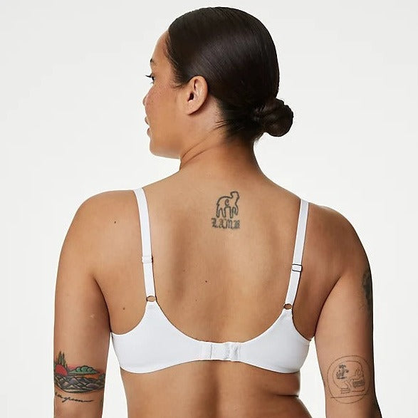 Flexifit™ Wired Full-Cup T-Shirt Bra Set