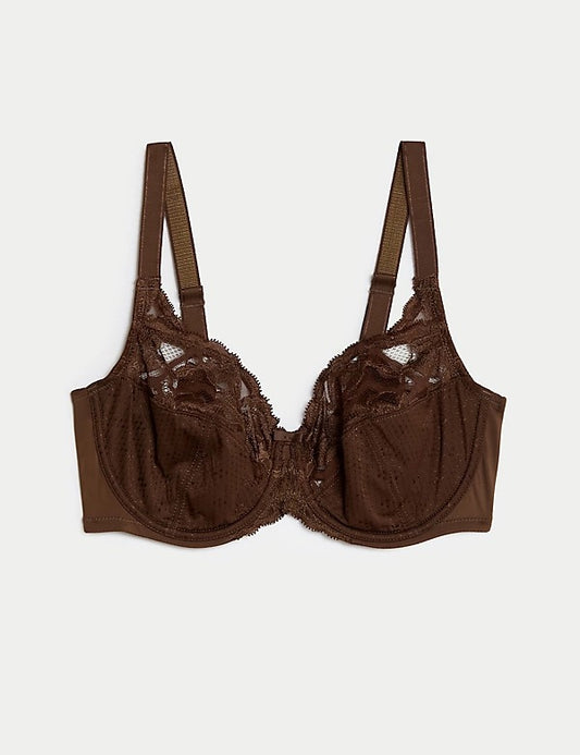 Wildblooms Wired Full Cup Bra