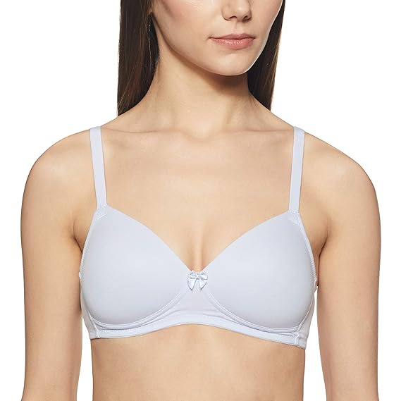 Full Cup Padded Non Wired Bra