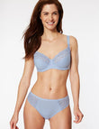 Cool Comfort™ Cotton Rich Non-Padded Full Cup Bra Set