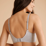 2pk  Non Wired T-Shirt Bras