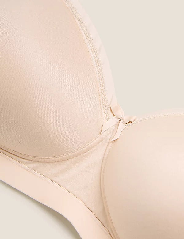 Sumptuously Soft™ Non Wired T-Shirt Bra