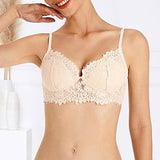 Embrace Lace T-Shirt  Bra