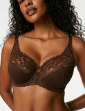 Wild Blooms Non Padded Full Cup Bra