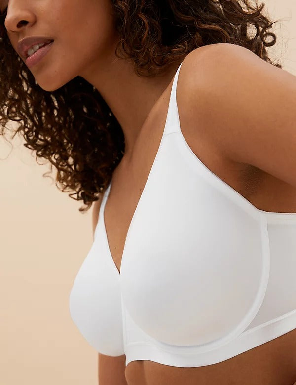 Wired Minimiser Bra