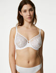 Embrace Embroide Wired Full Cup Bra