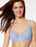 Cool Comfort™ Cotton Rich Non-Padded Full Cup Bra Set