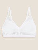 Cool Comfort™ Cotton Rich Non Wired Bralette