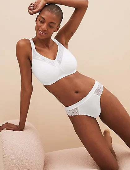 Flexifit™ Non-Wired Full Cup Bra