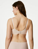 Total Support Embroidered Full Cup Bra