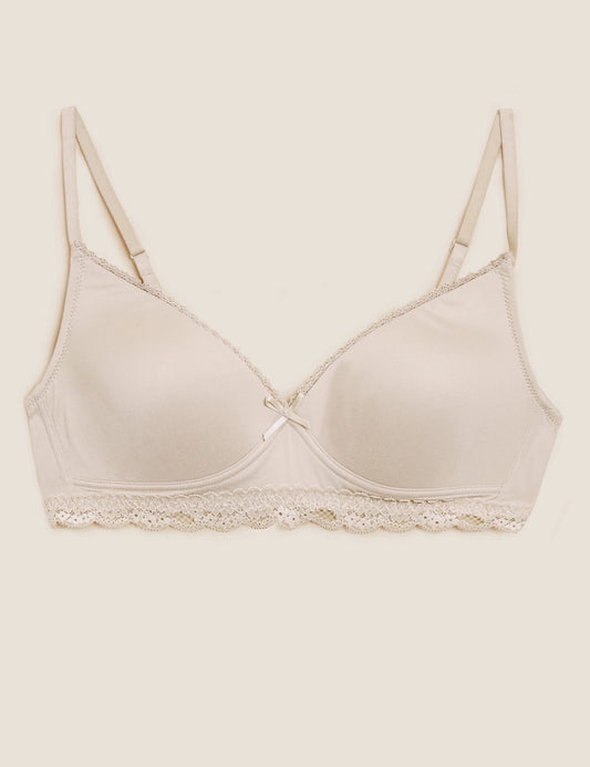 Sumptuously Soft™ Full Cup First Bra