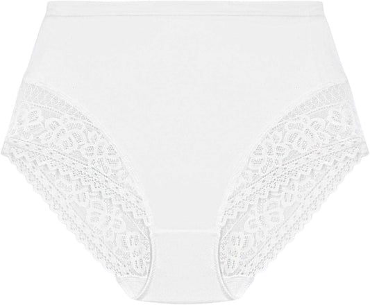 Sumptuously Soft Lace Full Brief