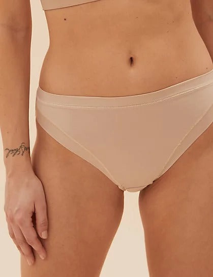 Flexifit™ Modal High Leg Knickers