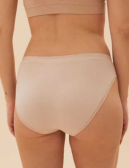 Flexifit™ Modal High Leg Knickers