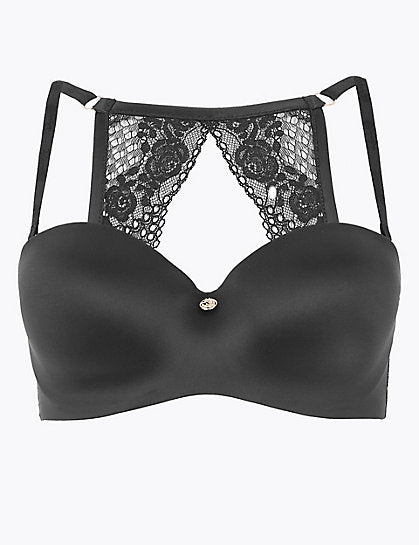 Smoothing Wired Multiway Bra