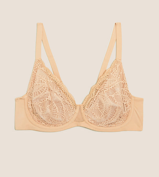 Natural Lift™ Wired Full Cup Bra