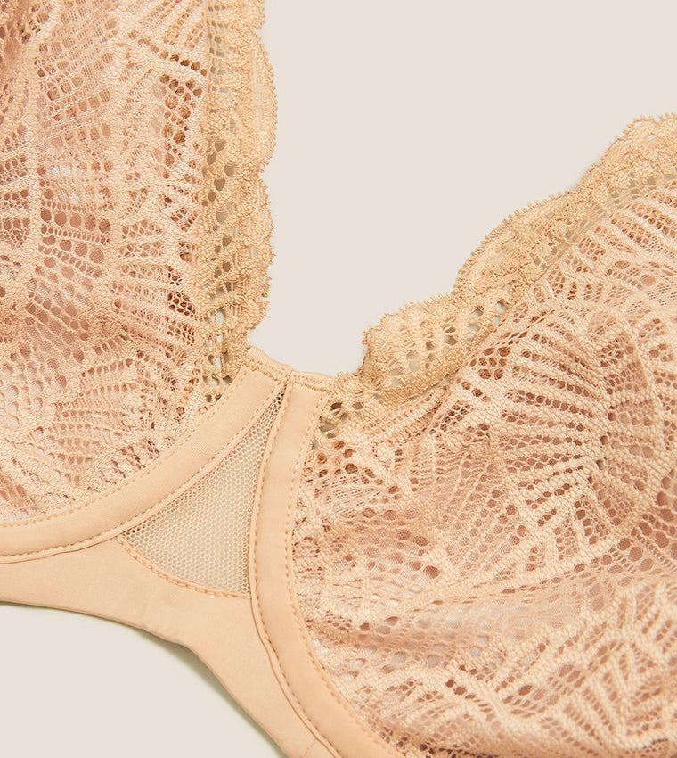 Natural Lift™ Wired Full Cup Bra