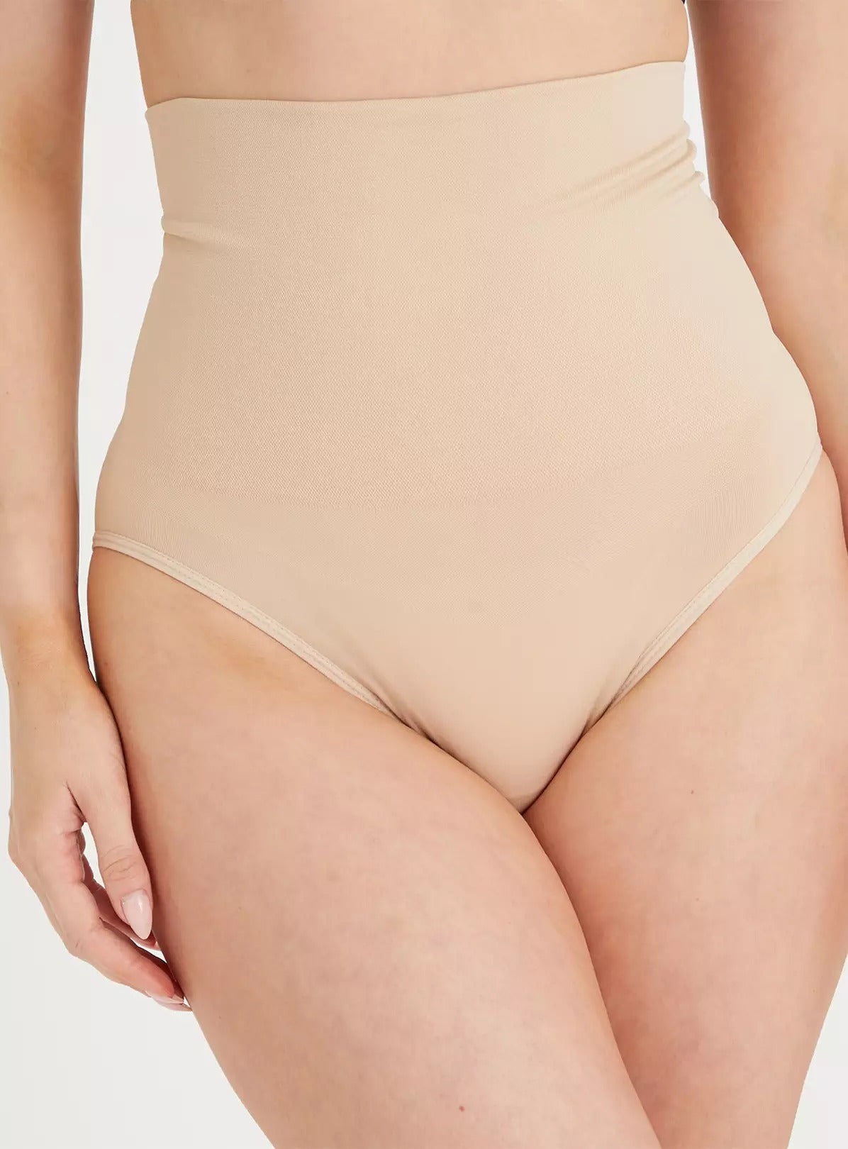 Secret Shaping Seamless Stretch High Rise Knickers