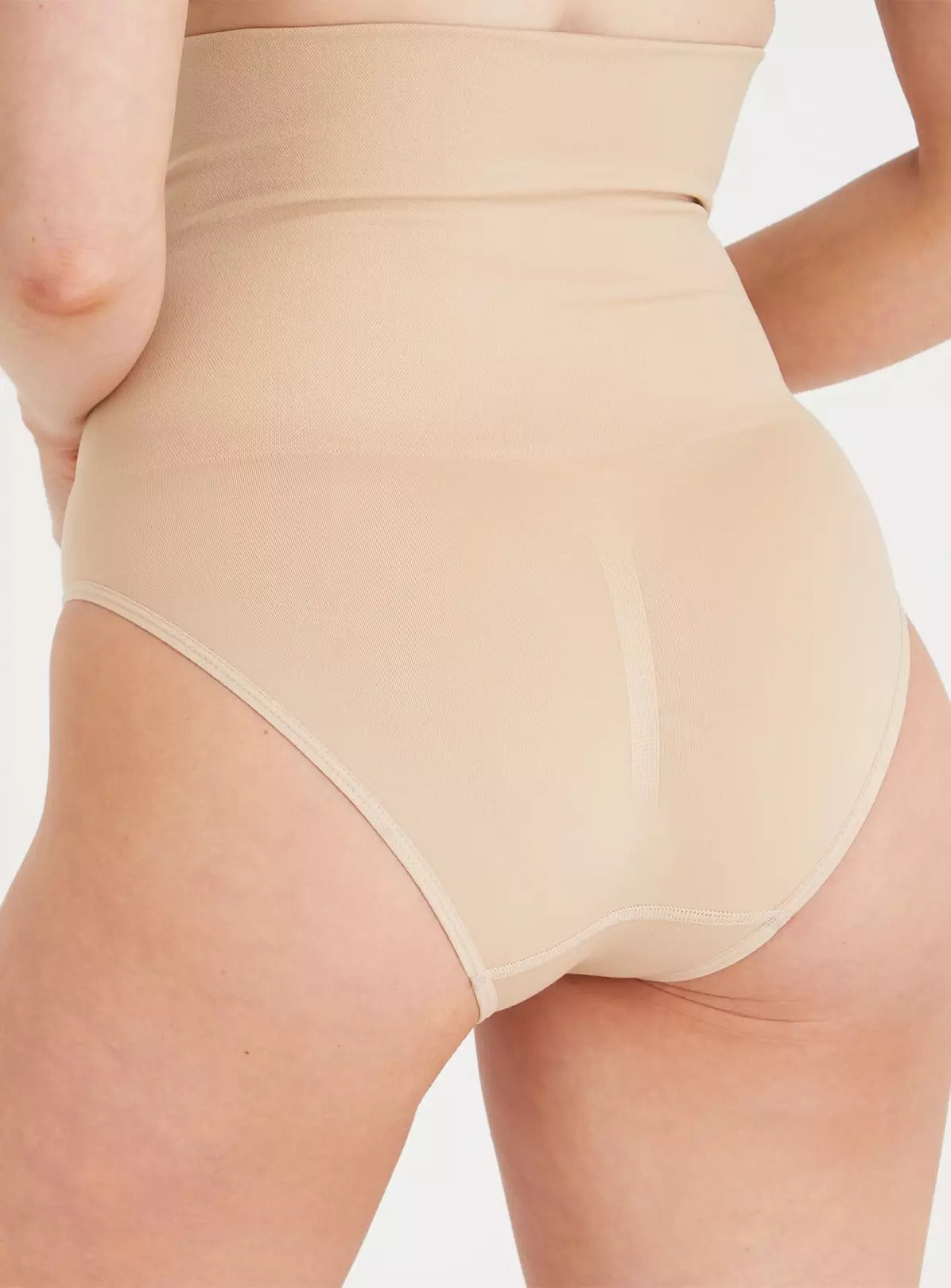 Secret Shaping Seamless Stretch High Rise Knickers