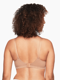 Soft Wireless Lightly Lined Comfort Bra