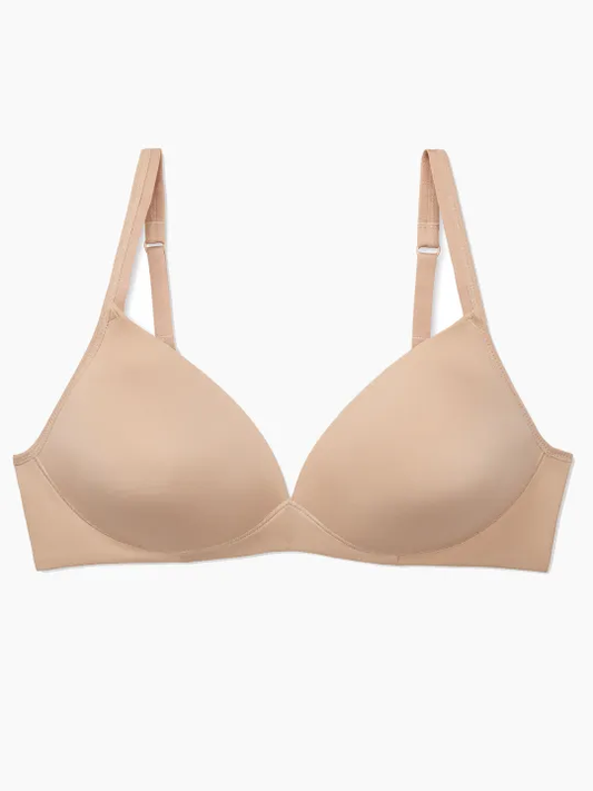 Support and Comfort Wireless Lift T-Shirt Bra