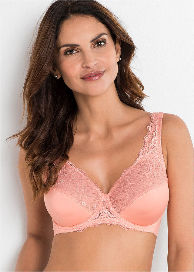 Lace Non Padded Underwired bra