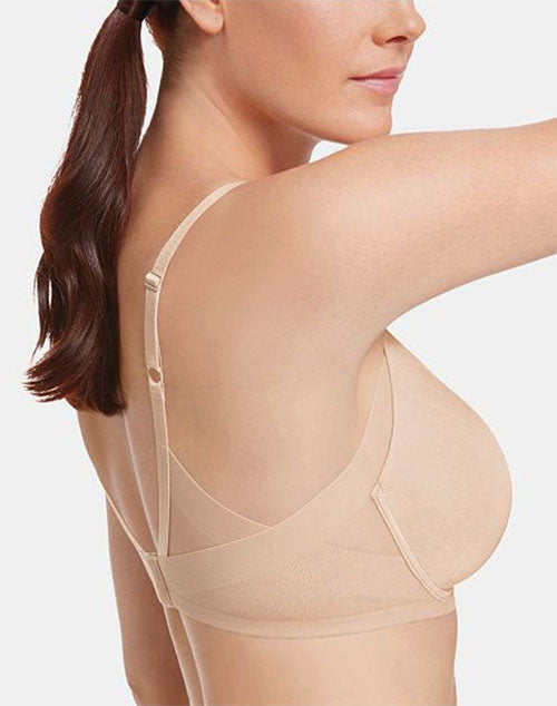 Ultimate Side Smoother Underwire T-Shirt Bra