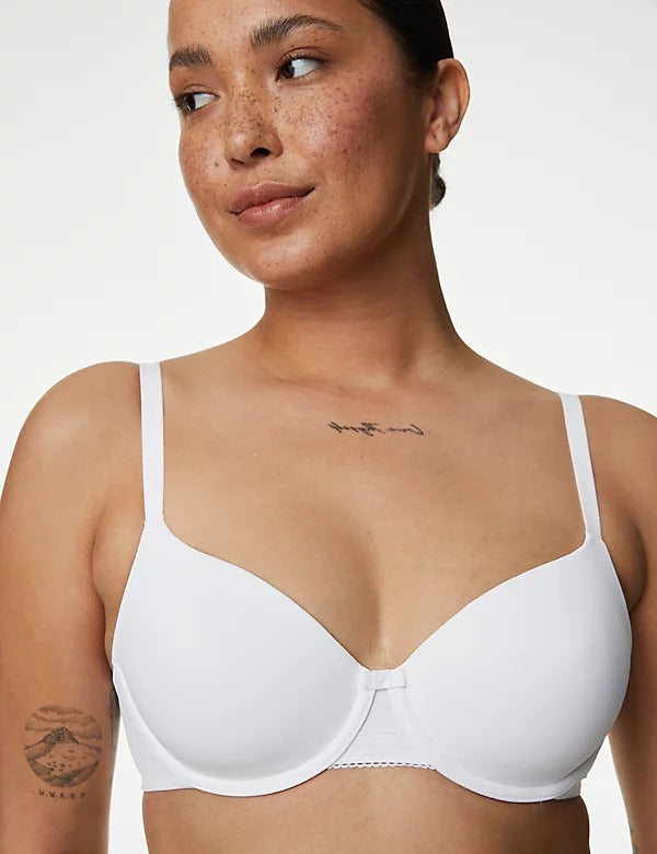 Flexifit™ Wired Full-Cup T-Shirt Bra