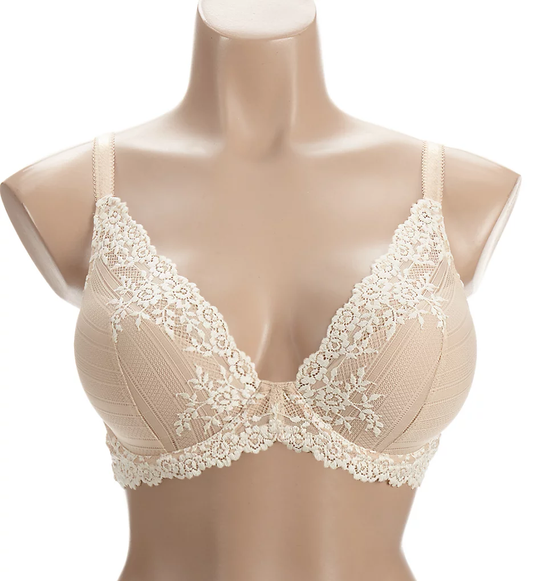 Embrace Lace T-Shirt  Bra