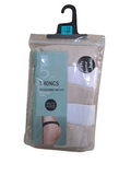 5pk No VPL Microfibre Thongs