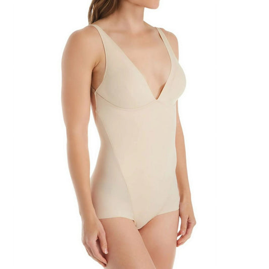 Women's Maidenform Cover Your Bases Shaping Low-Back Bodysuit